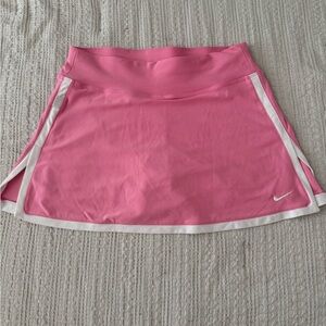 Nike Dri-FIT Pink Skirt